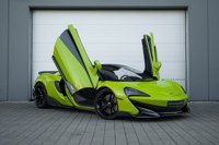 McLaren 600LT 2019 occasion