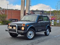 Lada Taiga 2019 occasion
