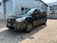 Dacia Lodgy 2019 occasion