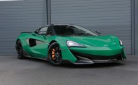 McLaren 600LT 2019 occasion