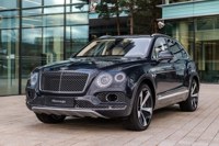 Bentley Bentayga 2020 occasion