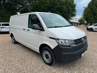 Volkswagen T6 Transporter 2020 occasion