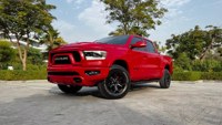 Dodge RAM 2020 occasion