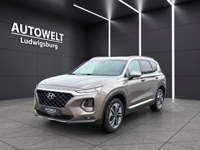Hyundai SANTA FE 2020 occasion
