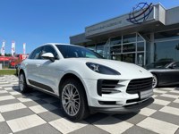 Porsche Macan 2020 occasion