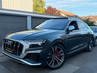 Audi SQ8 2020 occasion