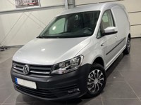 Volkswagen Caddy Maxi 2020 occasion