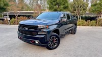 Chevrolet Silverado 2020 occasion
