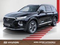 Hyundai SANTA FE 2020 occasion