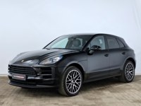 Porsche Macan 2020 occasion