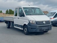 Volkswagen Crafter 2020 occasion