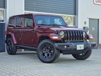 Jeep Wrangler 2020 occasion