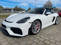 Porsche Boxster 2020 occasion