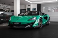 McLaren 600LT 2020 occasion