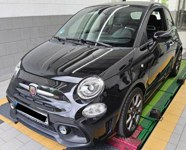 Abarth 595C 2020 occasion
