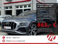 Audi SQ8 2020 occasion