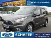 Ford Tourneo Connect 2020 occasion
