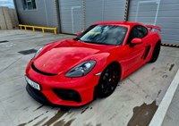 Porsche Cayman 2020 occasion