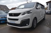 Peugeot Traveller 2020 occasion