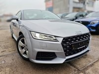 Audi TT 2020 occasion
