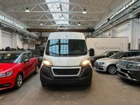 Peugeot Boxer 2020 occasion