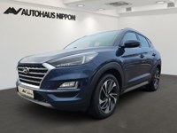 Hyundai TUCSON 2020 occasion