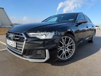 Audi S6 2020 occasion