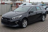 Kia cee'd Sportswagon 2020 occasion
