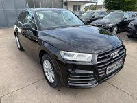 Audi Q5 2020 occasion