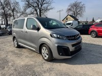 Opel Zafira Life 2020 occasion