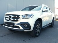 Mercedes-Benz X 350 2020 occasion