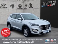 Hyundai TUCSON 2020 occasion