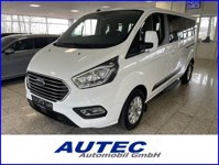 Ford Tourneo Custom 2020 occasion