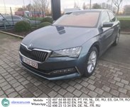 Skoda Superb 2020 occasion