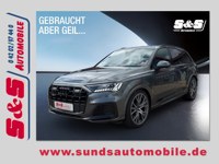 Audi SQ7 2020 occasion
