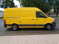 Volkswagen Crafter 2020 occasion