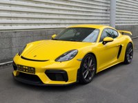 Porsche Cayman 2020 occasion