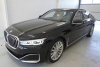 BMW 750 2020 occasion