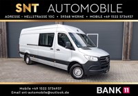 Mercedes-Benz Sprinter 2020 occasion