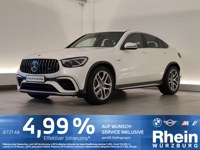 Mercedes-Benz GLC 63 AMG 2020 occasion