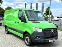 Mercedes-Benz Sprinter 2020 occasion