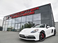 Porsche Boxster 2020 occasion
