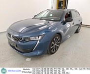 Peugeot 508 2020 occasion