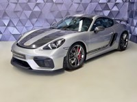 Porsche Cayman 2020 occasion