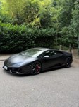 Lamborghini Huracán 2020 occasion