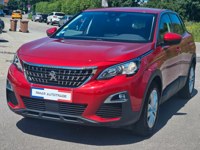 Peugeot 3008 2020 occasion
