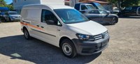 Volkswagen Caddy Maxi 2020 occasion