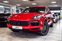 Porsche Cayenne 2020 occasion