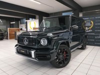 Mercedes-Benz G 63 AMG 2020 occasion