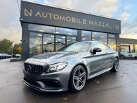 Mercedes-Benz C 63 AMG 2020 occasion
